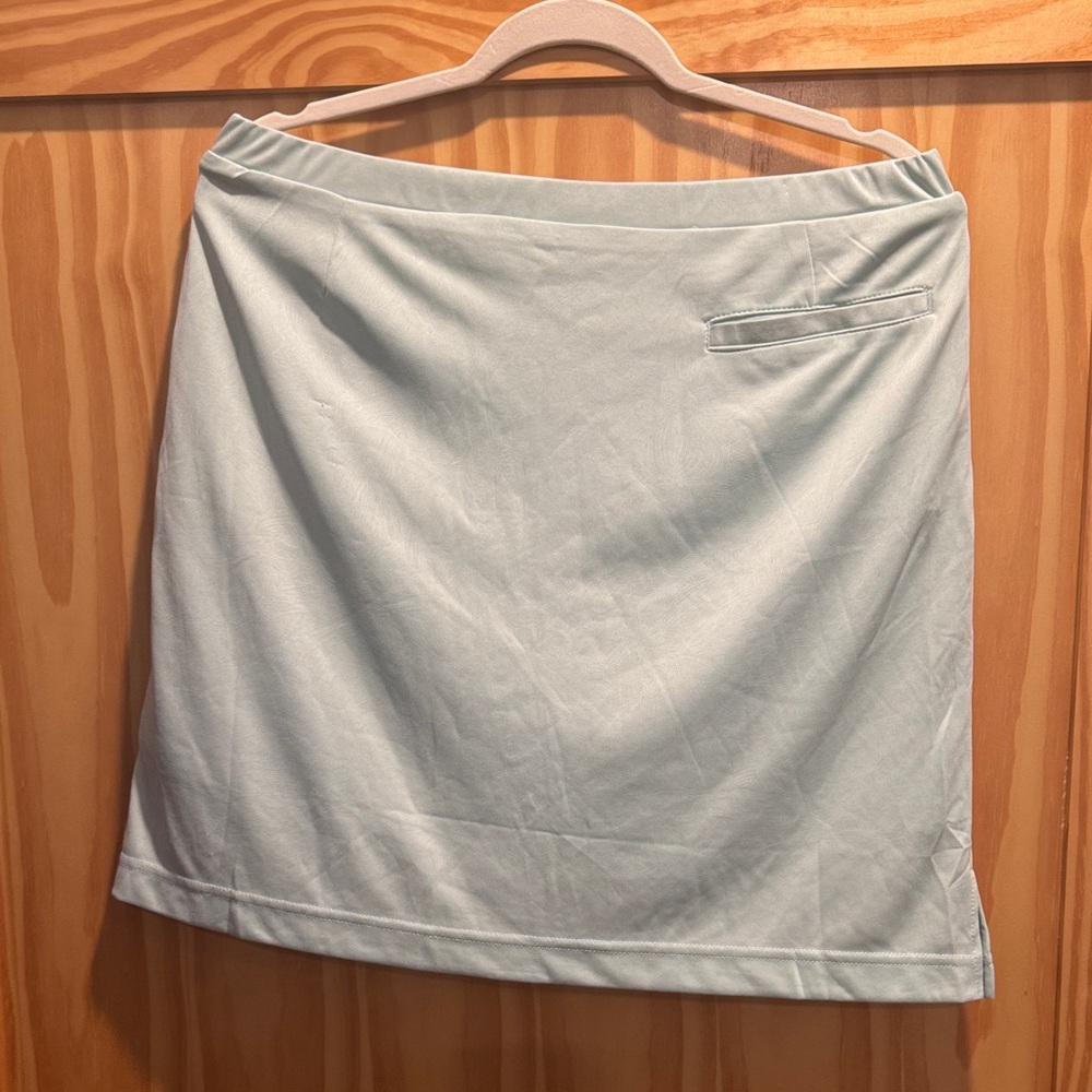 Monterey Club Fairiest Jade A-Line Skirt – XL – NWT